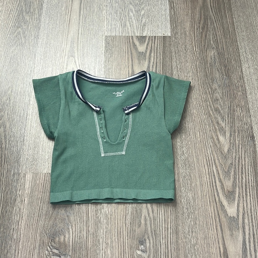 Seamless top from Urban Outfitters